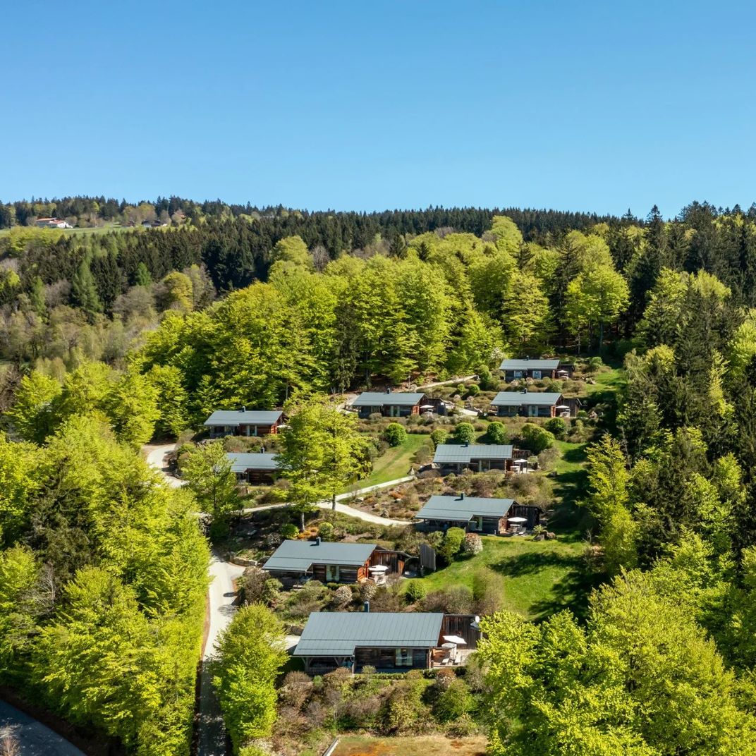 Hüttenhof - Wellnesshotel & Luxus-Bergchalets