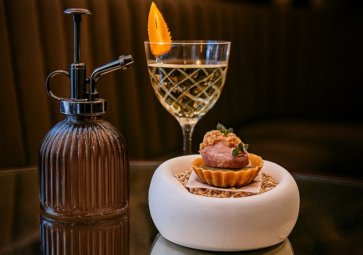 Tokaji Aszú Martini  (© Montagu's Mews)