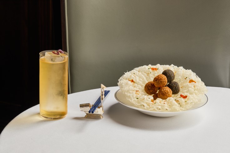 Tokaji Whisper (© Canton Blue)