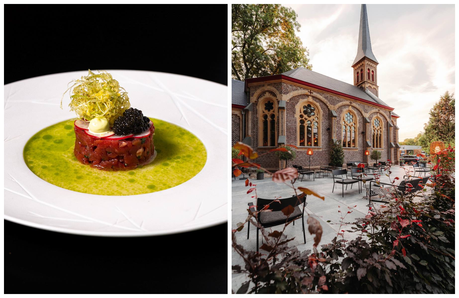 There's some unexpectedly good farm-to-table dining in and around Valkenburg, Netherlands. © Bas Janssen/Ambrozijn