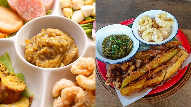  Huen Lamphun and Maan Muang bring the taste of Lanna to Bangkok. (© Huen Lamphun, Michelin)