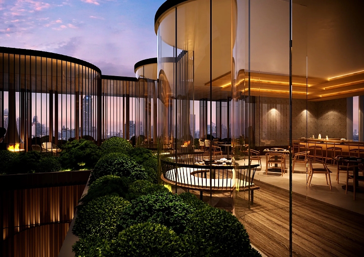 Aman Nai Lert Bangkok