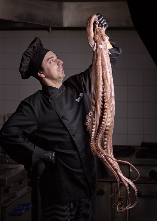 Josip Škof - Mon Ami, chef Goran Marko Beus