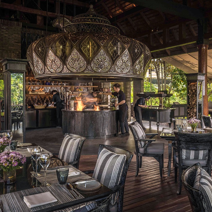 フォーシーズンズ・リゾート・チェンマイ／Four Seasons Resort Chiang Mai（チェンマイ・タイ） 