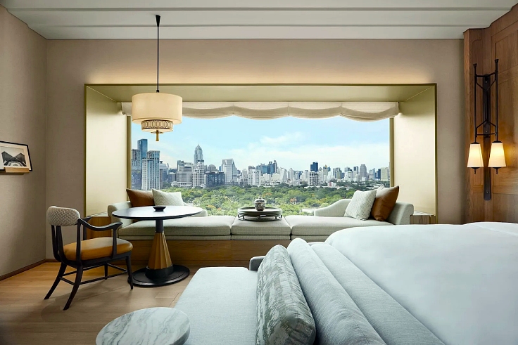 Dusit Thani Bangkok 