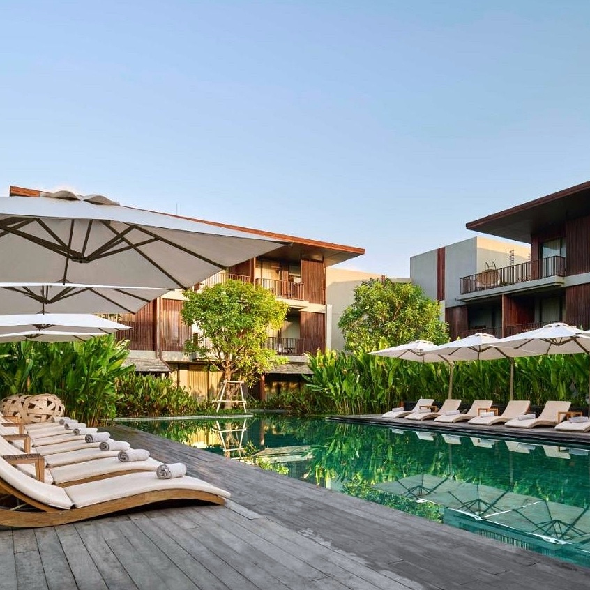 Andaz Pattaya Jomtien Beach