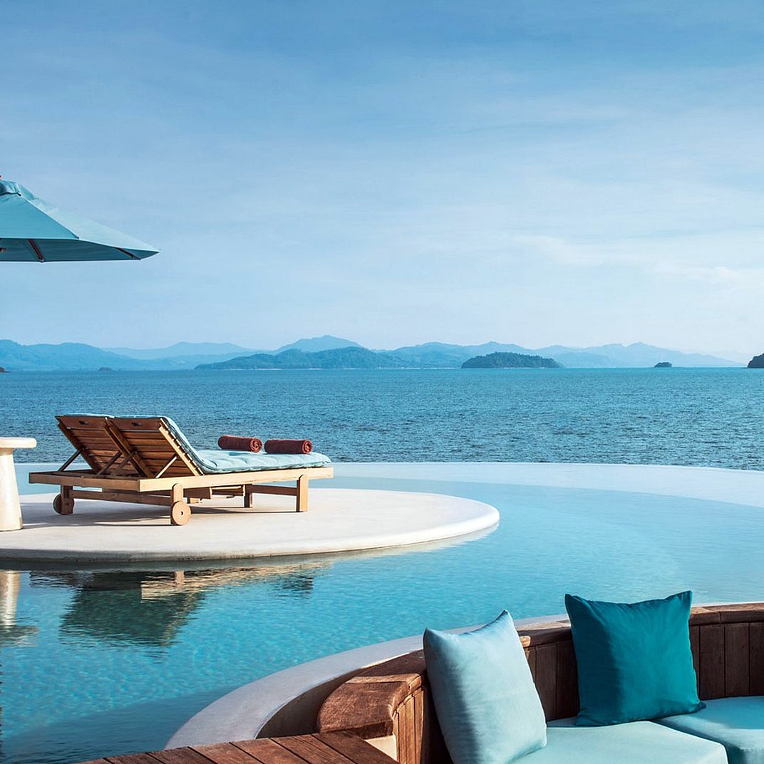 The Naka Island, a Luxury Collection Resort & Spa, Phuket