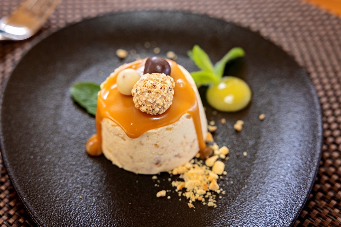 Mario Žilec - Mon Ami, dessert