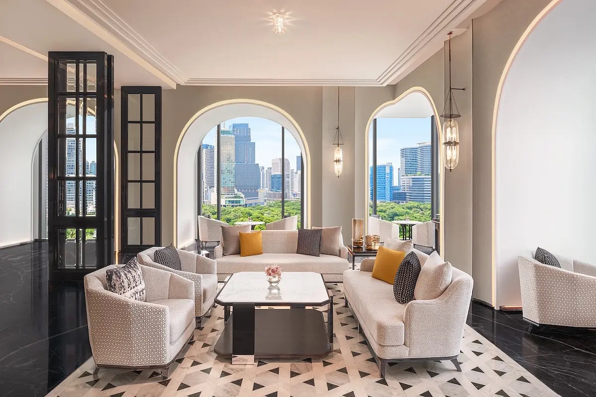 The Ritz-Carlton, Bangkok