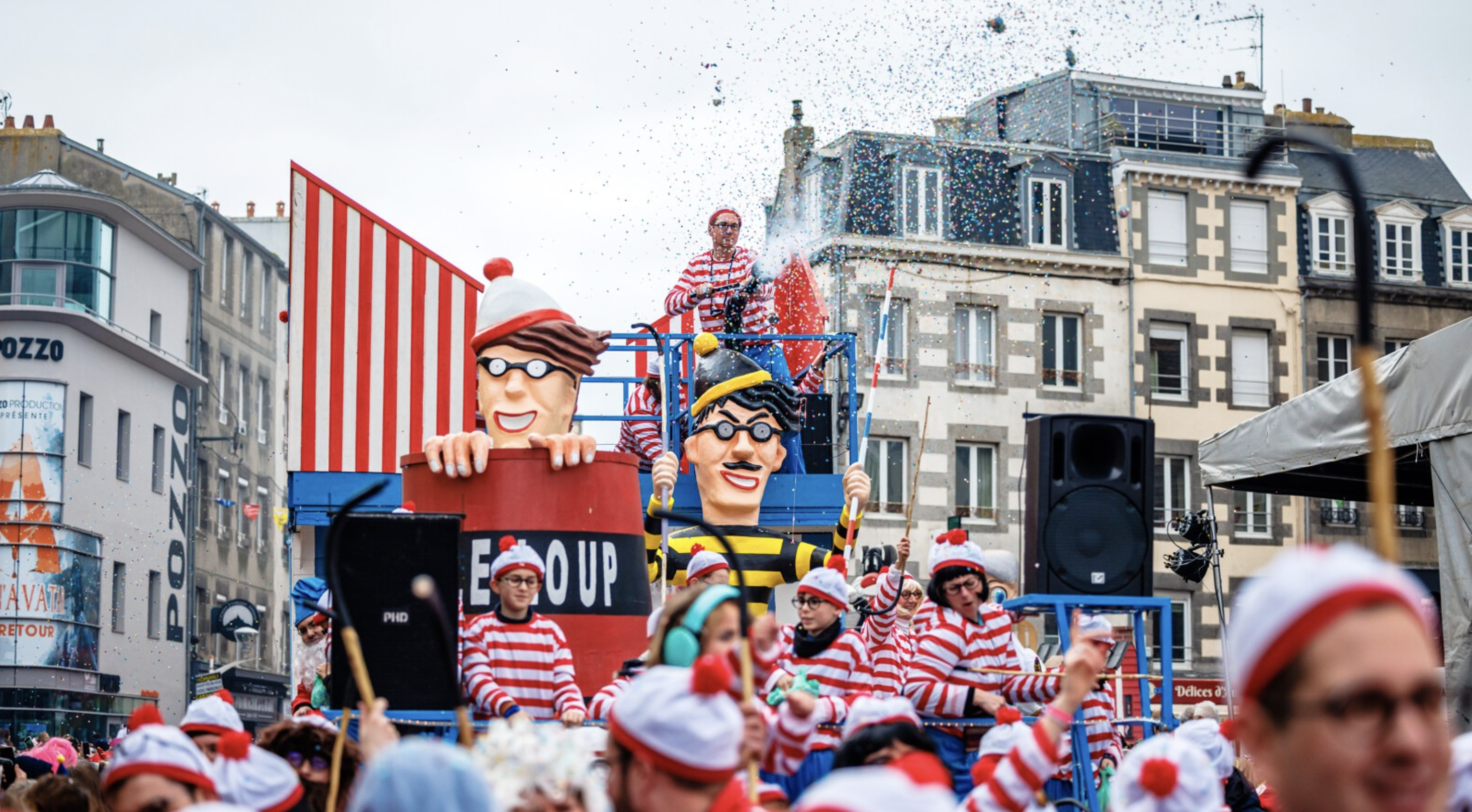 Carnaval de Granville © The_Explorers / Valentin_Pacaut