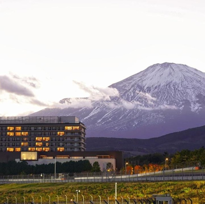 Fuji Speedway Hotel — Shizuoka, Japan