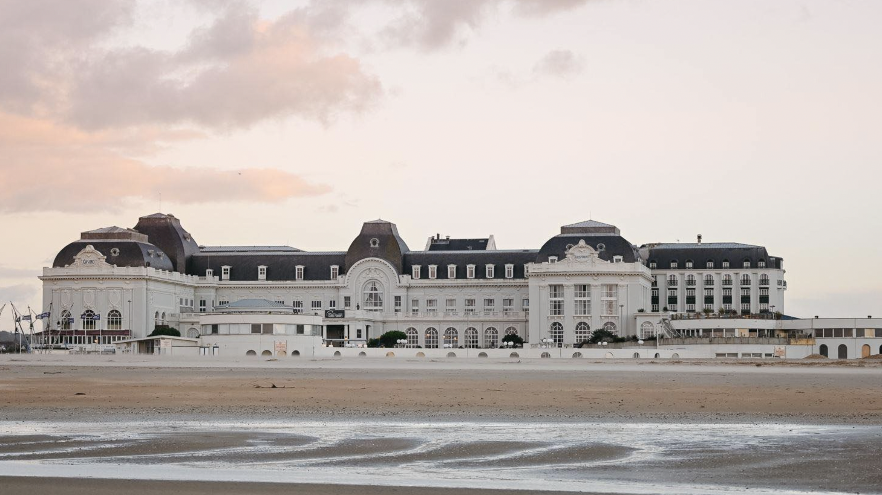 © Cures Marines Trouville Hôtel & Spa - MGallery