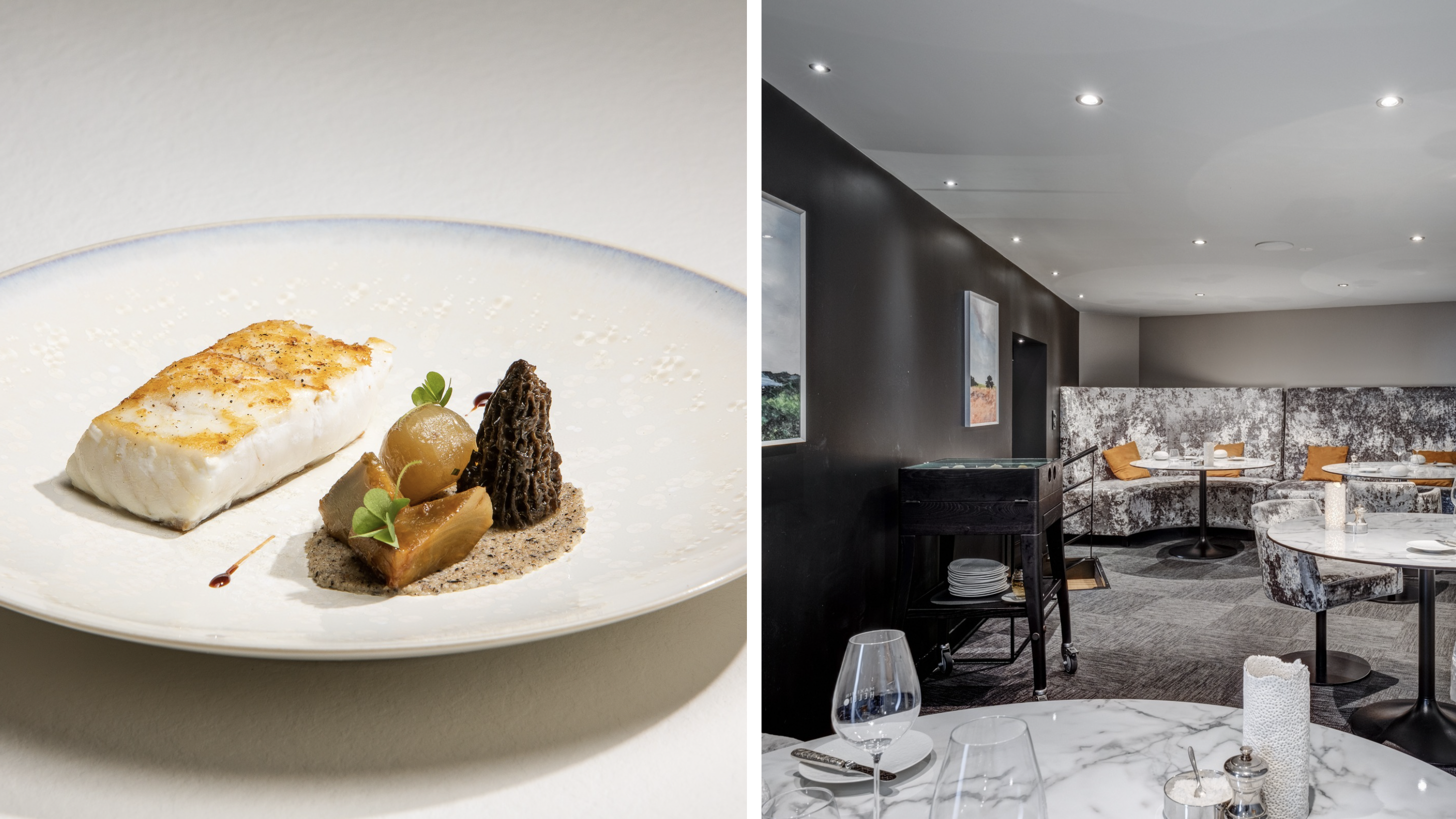 Restaurant Maximin Hellio © Aarez David