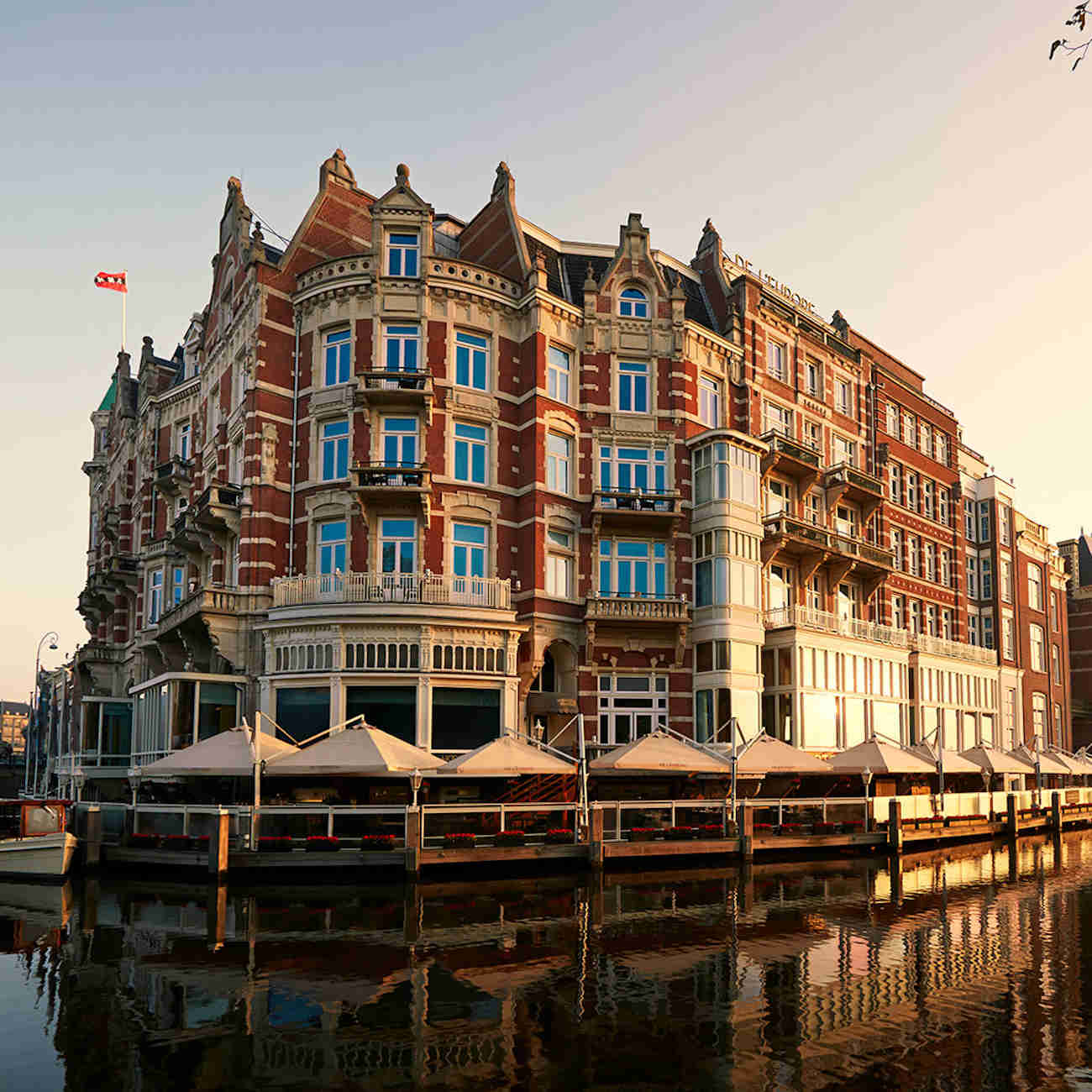 ©De L'Europe Amsterdam
