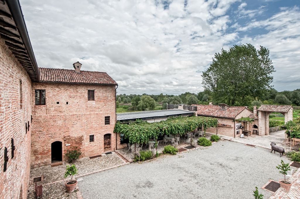 Antica Corte Pallavicina, collezione Teritoria