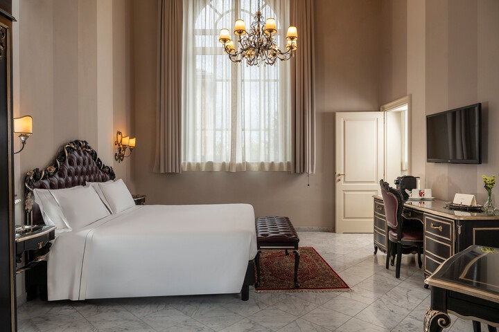 Grand Hotel di Parma, Una Experiences
