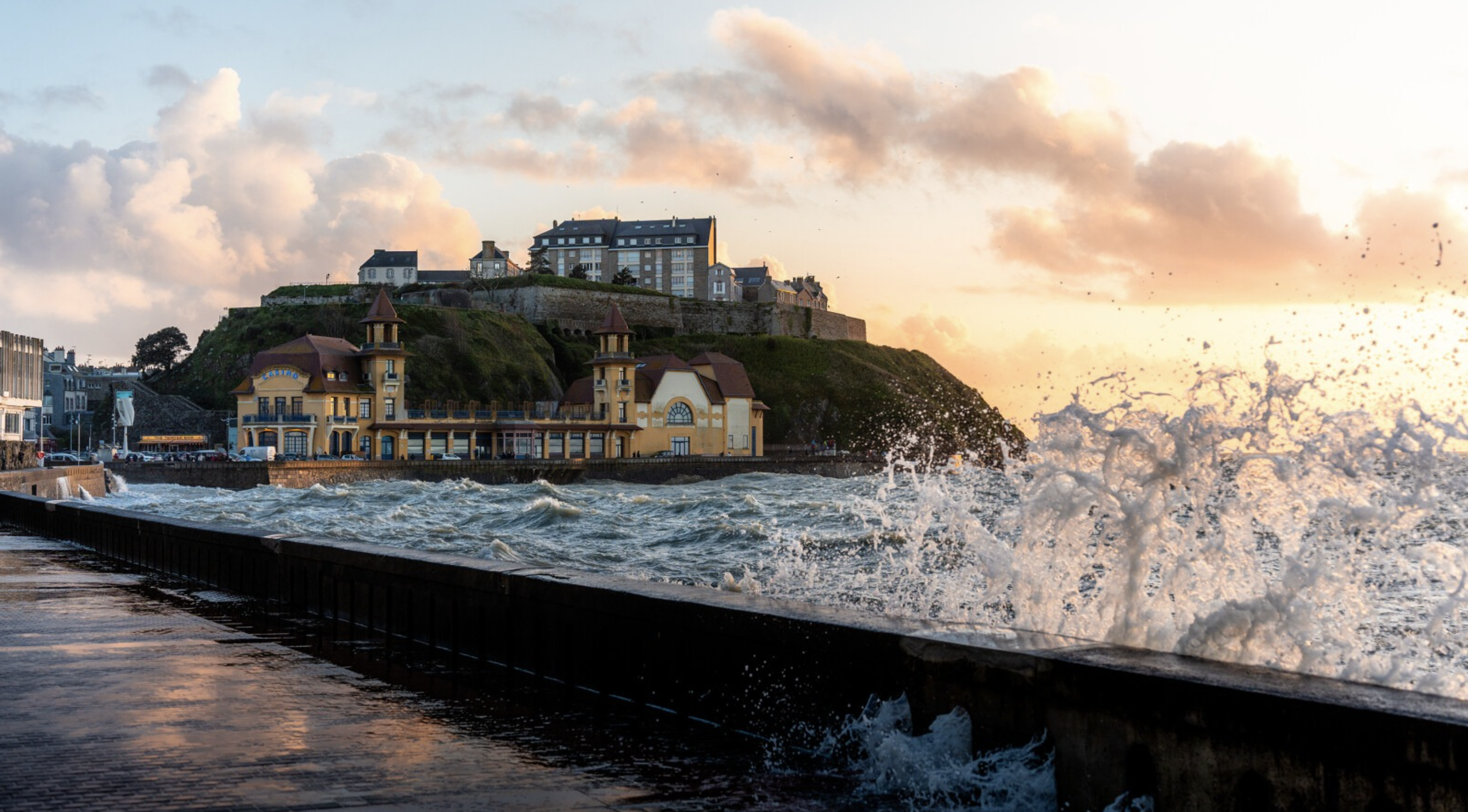 Granville © Octave Benard