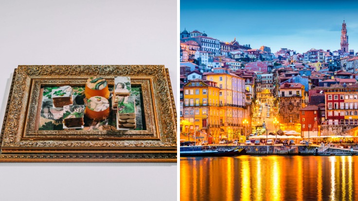 Une cuisine malicieuse et créative chez Blind et une vue sur les toits de Porto © Luis Ferraz - Blind (G) / SeanPavonePhoto/iStock