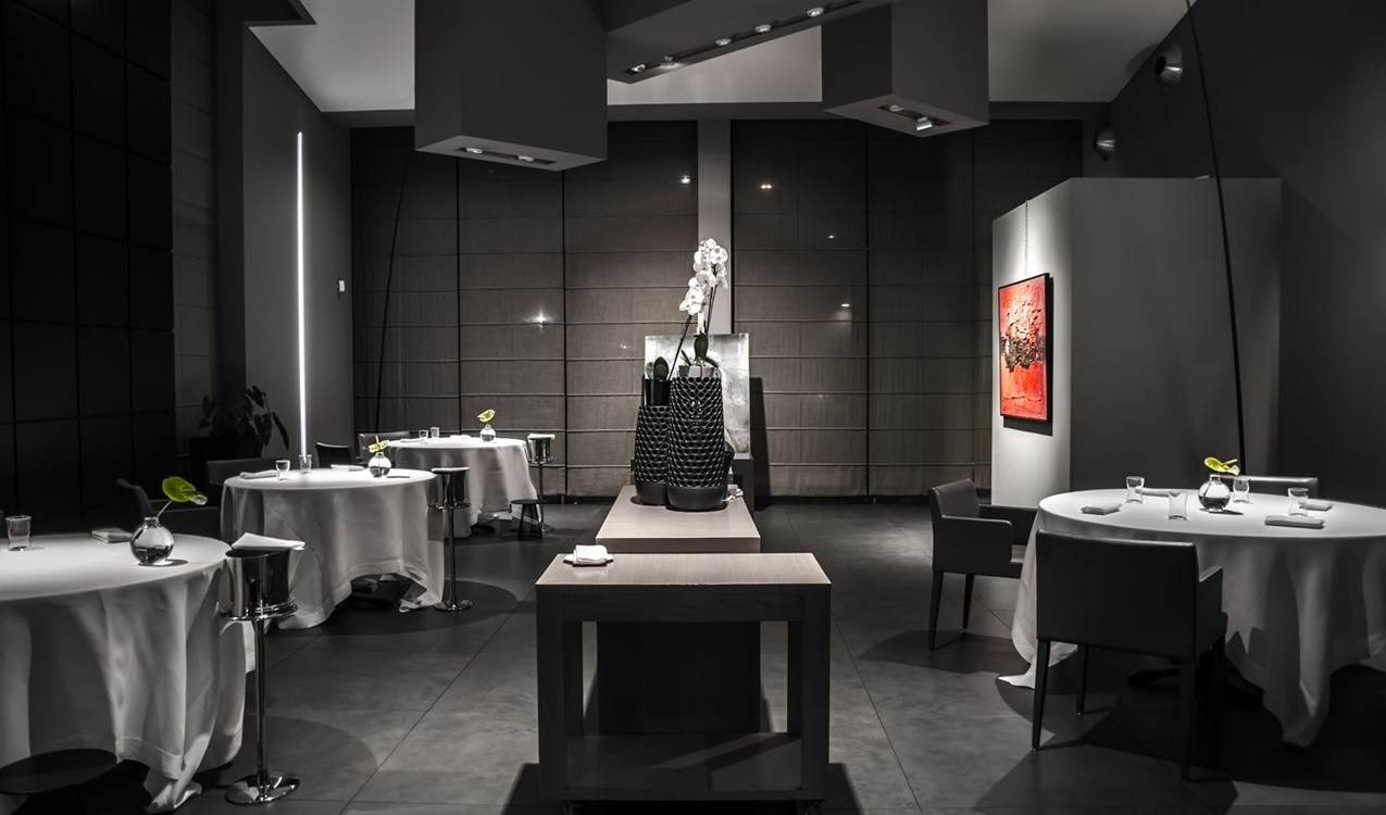 Inkiostro, una stella Michelin