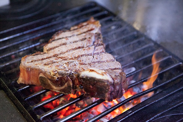 Bibe - Carne alla griglia