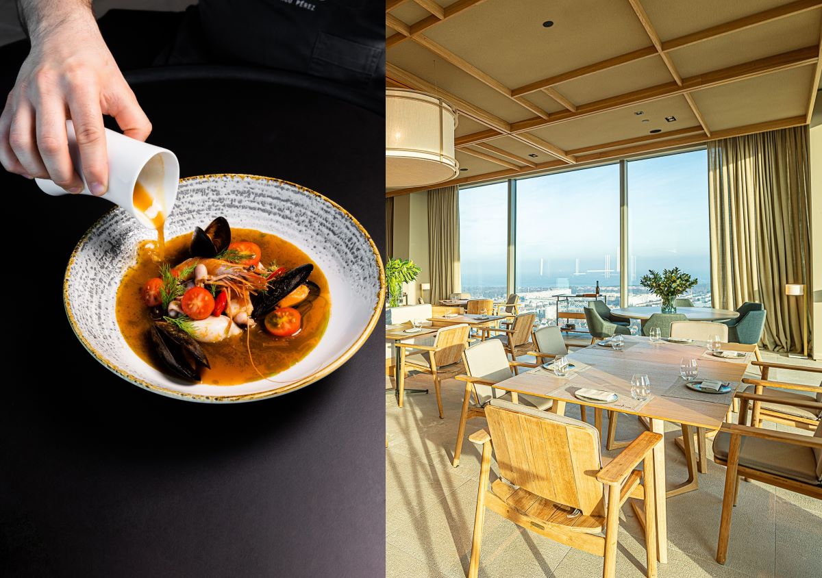 Restaurant Treinta y Tres