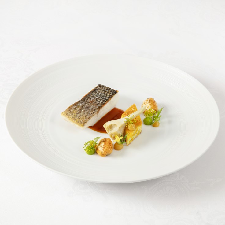 © The Ritz Restaurant/John Carey