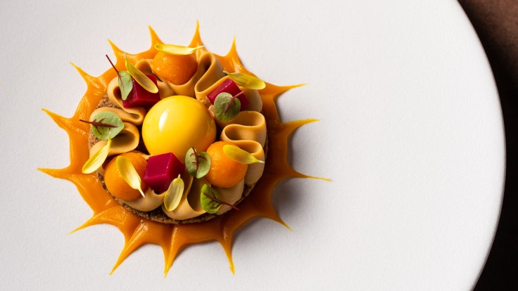 One-MICHELIN-Starred Borkonyha Winekitchen, Budapest (© Fekete Antonio)