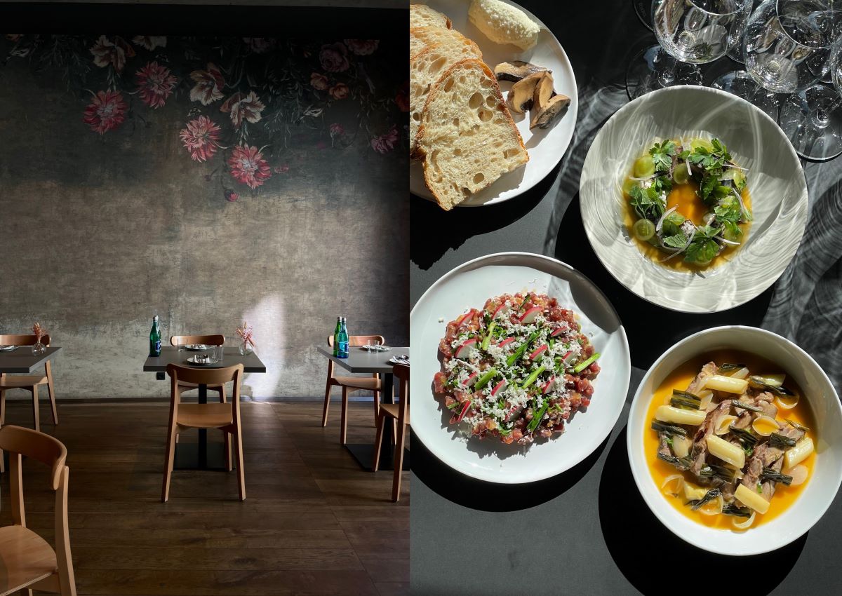 Restaurant Vinissimo