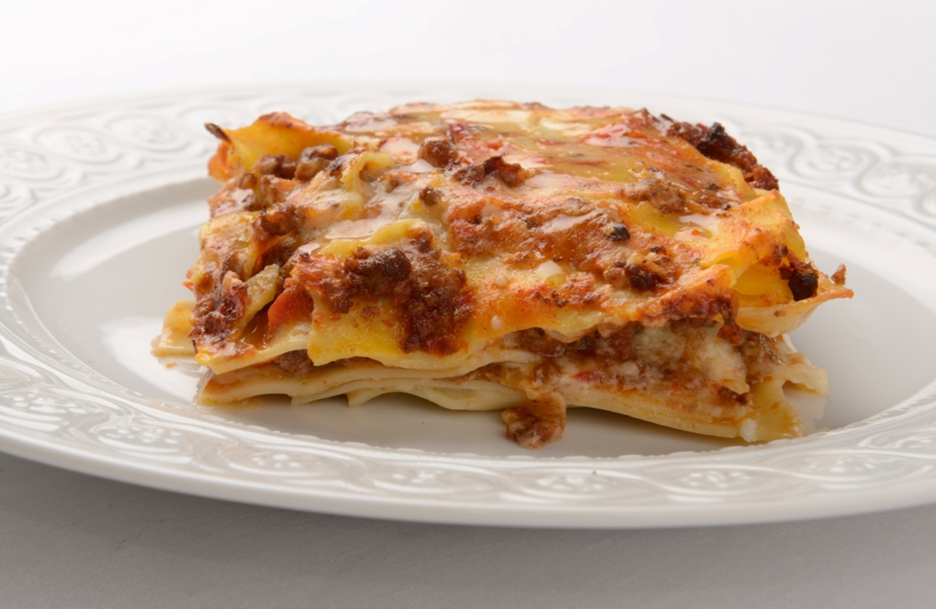Lasagna della Zia Emilia © Antica Corte Pallavicina
