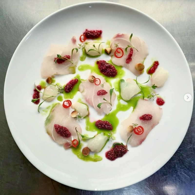 Localizado na Pompeia, o Petí Gastronomia oferece uma cozinha contemporânea e é um dos melhores endereços da categoria "bom e barato" da cidade. © Victor Dimitrow/Petí Gastronomia