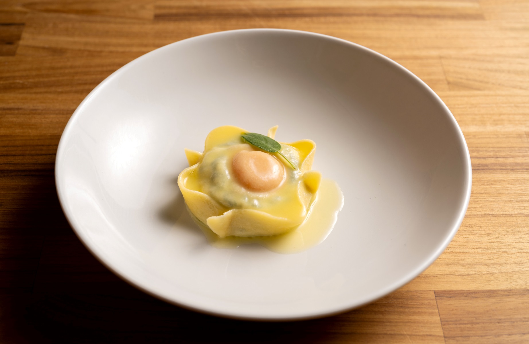 O Shihoma Pasta Fresca é um dos restaurantes italianos mais disputados da cidade. © Rubens Kato/Shihoma Pasta Fresca