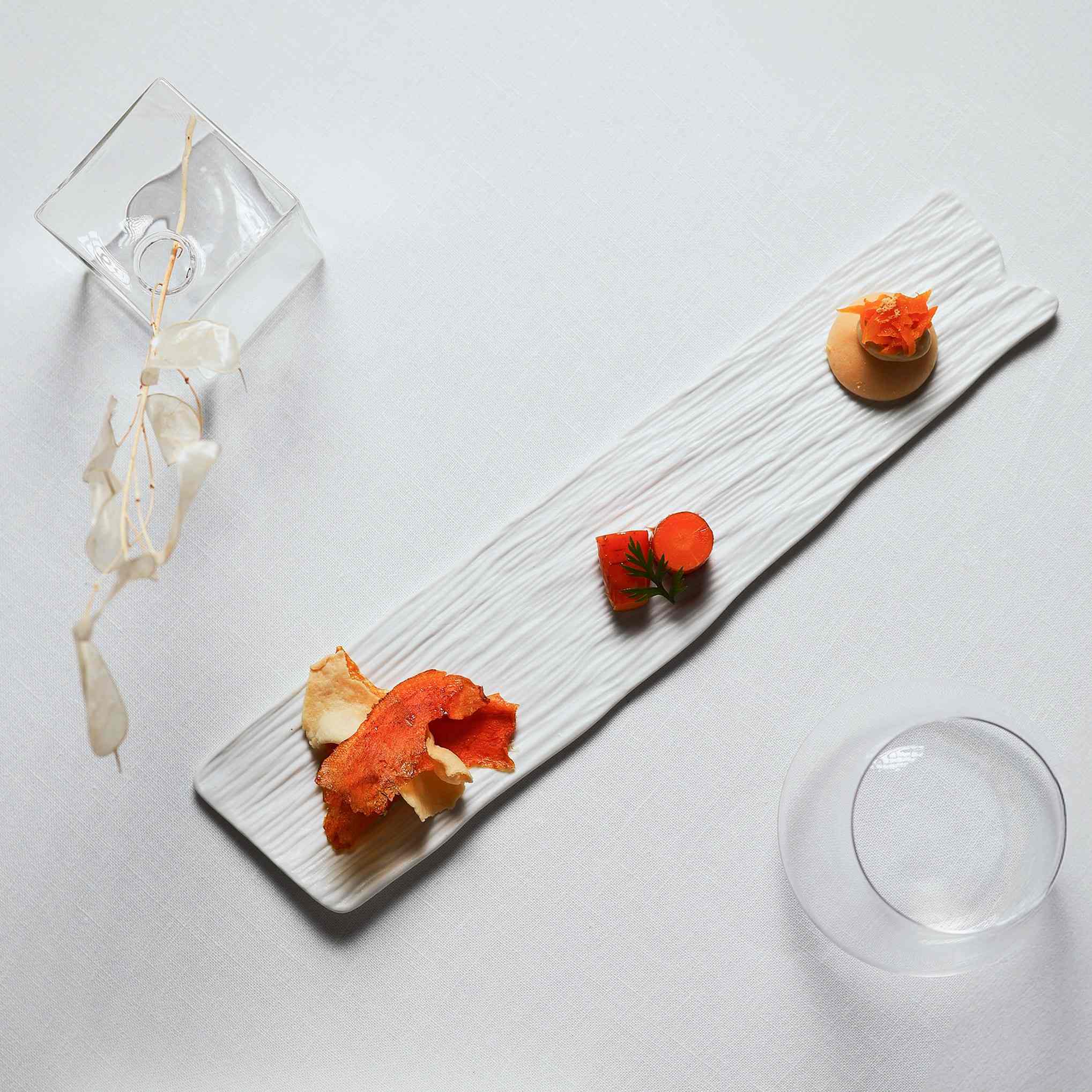 Los sabores que viajan por el mundo y el inconformismo culinario son las máximas de Messina. © Asoleo Branding/Messina