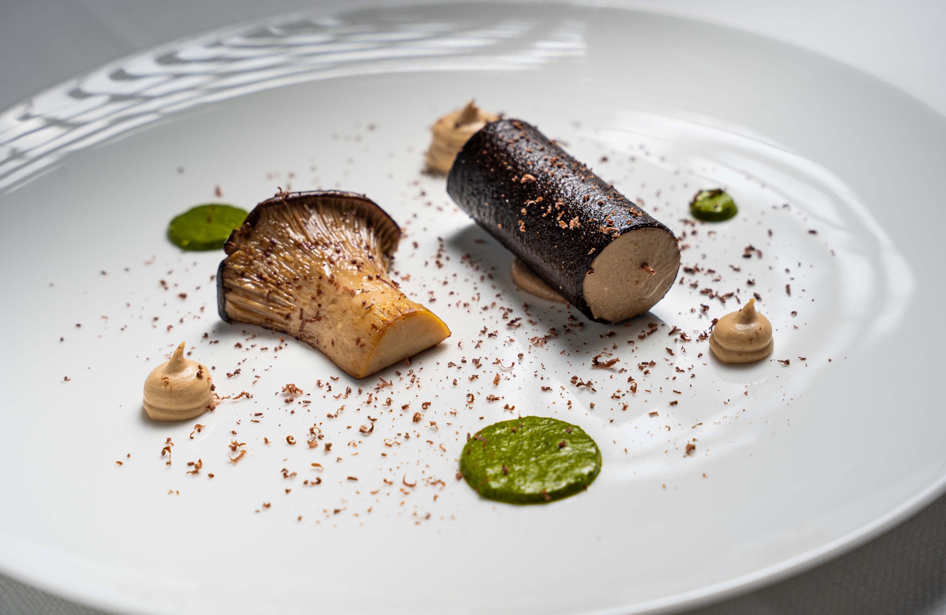 Vite Restaurant, green star of Coriano