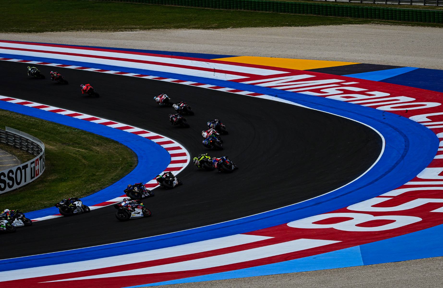 Misano World Circuit © Petrangeli