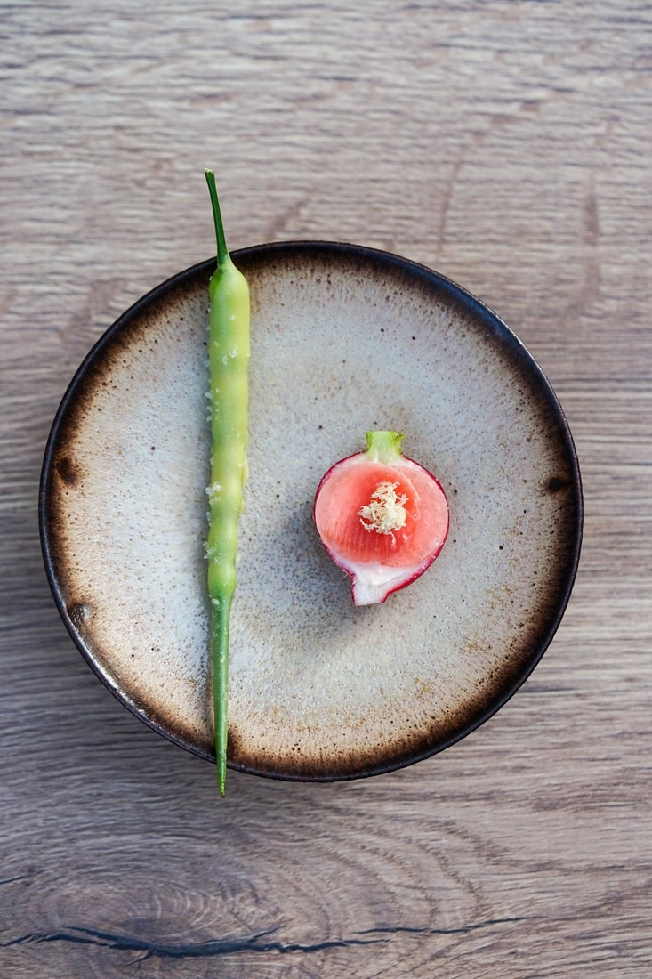 Gericht im Restaurant JOLA © Mafalda Rakoš/Jola