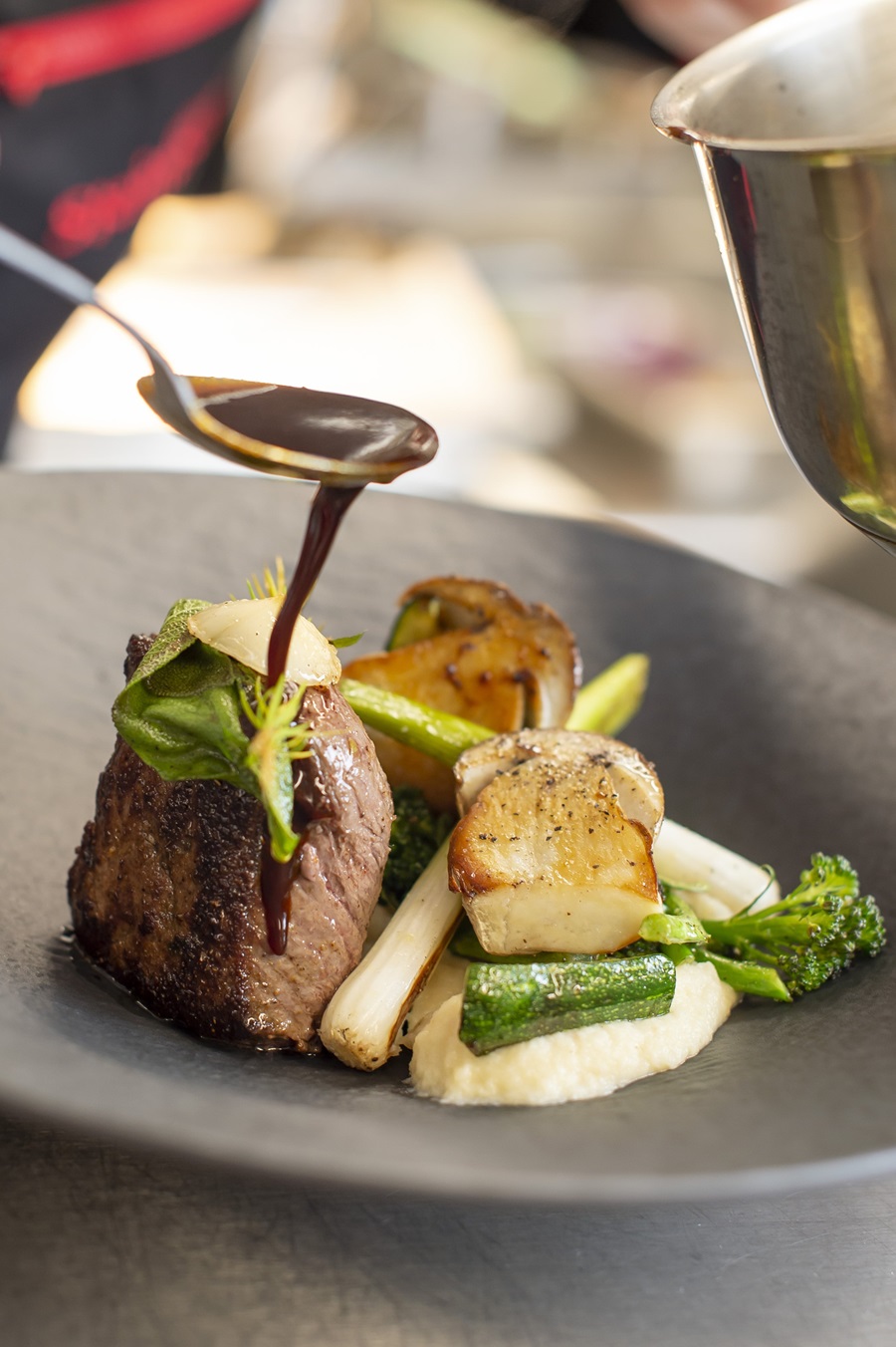 Gericht im Gasthaus Steinberg © Gasthaus Steinberg