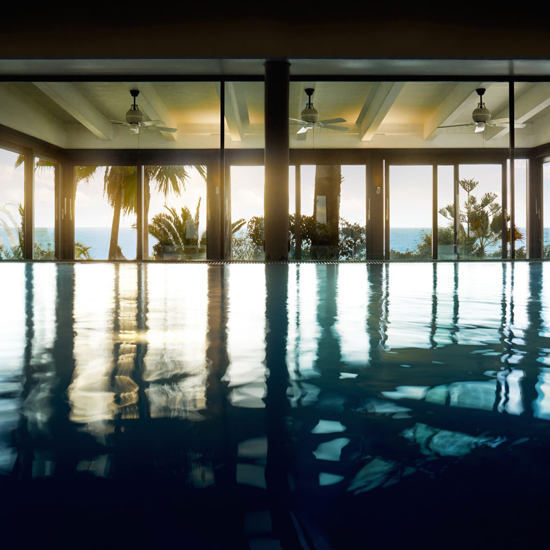 Fundado por Alfonso de Hohenlohe, el Marbella Club es uno de los refugios favoritos de la aristocracia europea. © Marbella Club Hotel