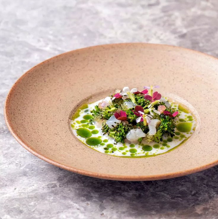 Nature-inspired menus at Jampa reflect the soul of Phuket. (© Jampa)