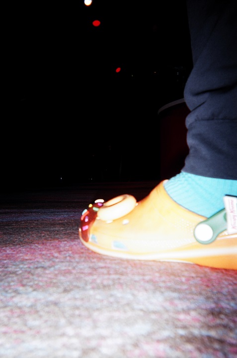 donut shoes 甜甜圈鞋 Nobu Lee 李信男 Nobuo.JPG