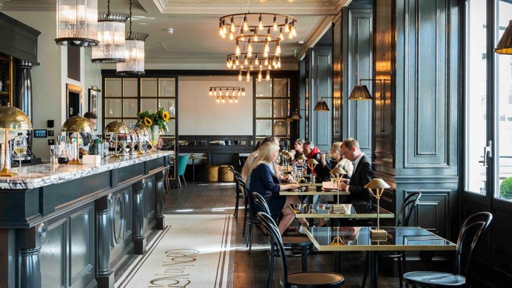 Hotel Victoria in Stavanger (© Hotel Victoria)