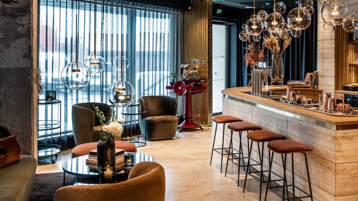 The One-Key Eilert Smith Hotel in Stavanger (© Eilert Smith)