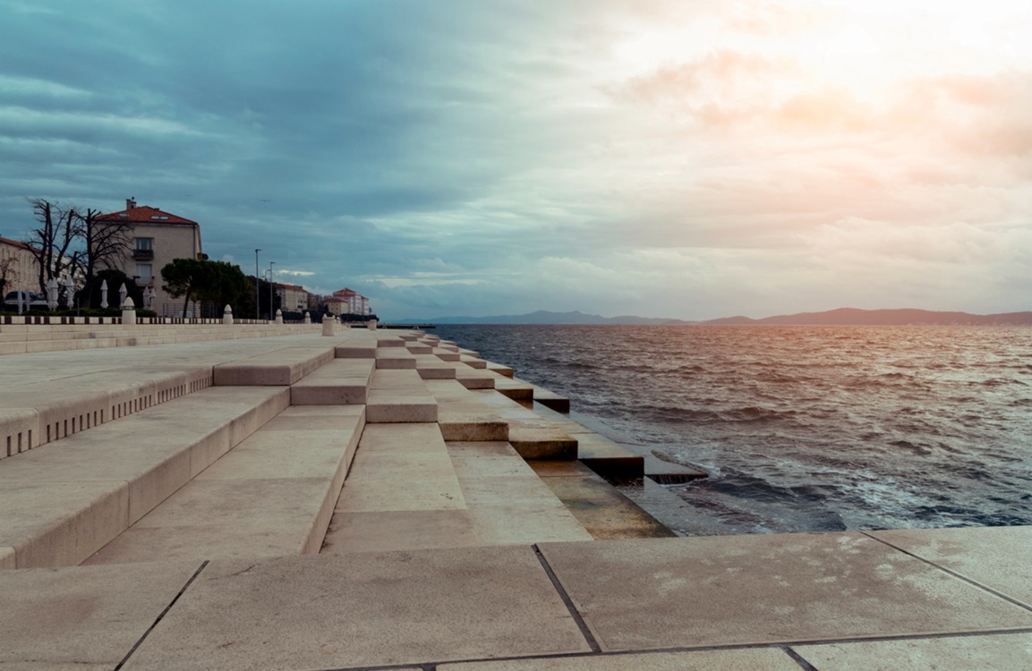 Sea Organ - Viktoriya Kraynyuk/iStock