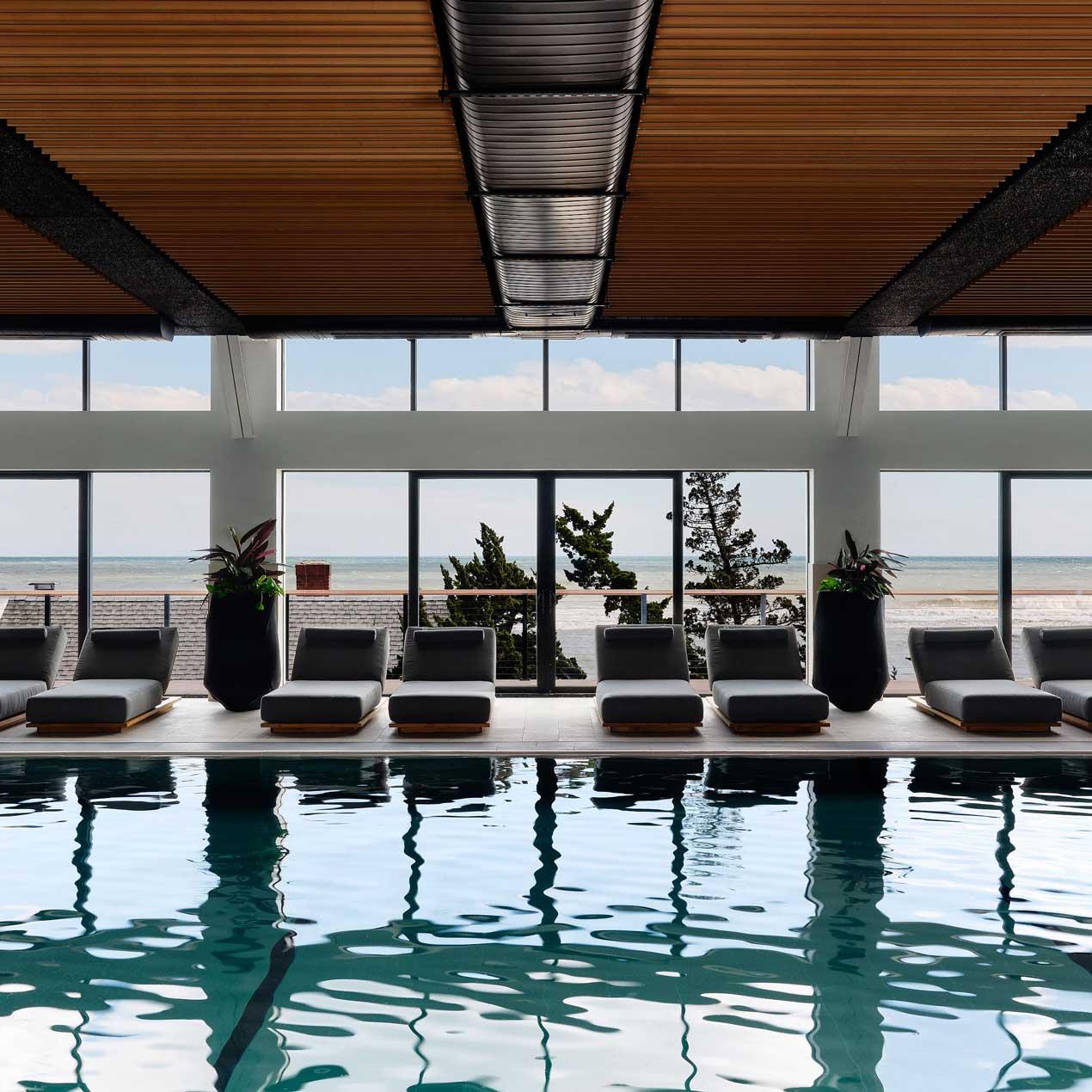 Gurney’s Montauk Pool