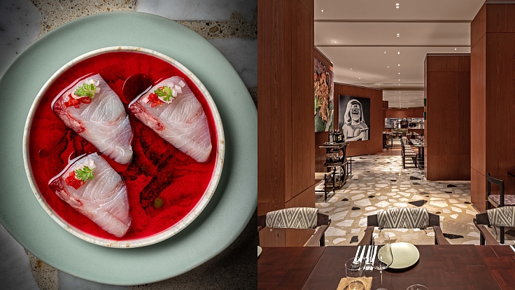 Soma Bangkok by recognised chefs in Thailand. (© Kaleido Group/ Soma)