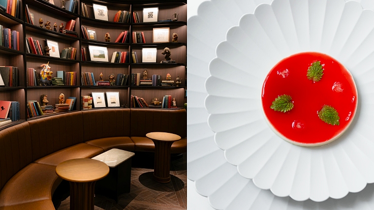 European finesse meets Chiang Mai ingredients at this intimate 18-seat dining room. (© Belén by Paulo Airaudo)