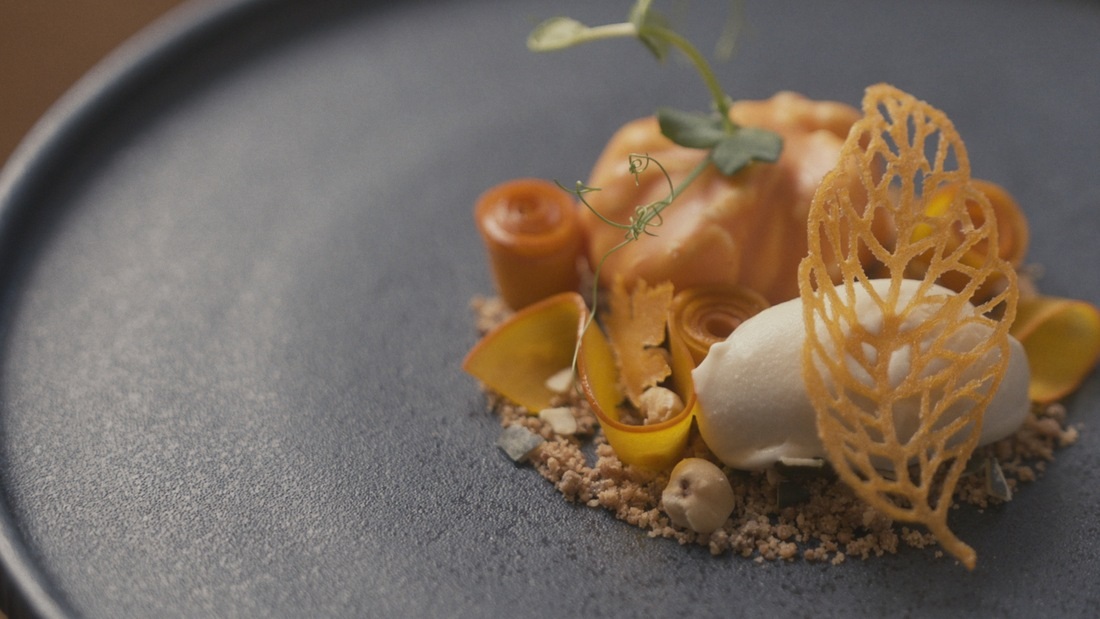 Gericht im Restaurant Bob & Thoms © Maximilian Specht /Bob & Thoms