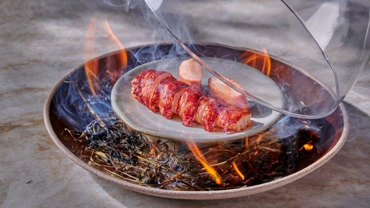 Marsan par Hélène Darroze © DR