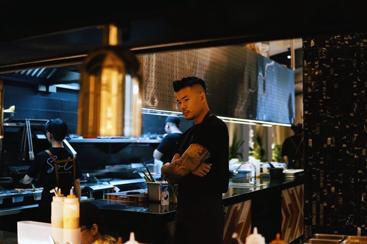 Sol Kitchen & Bar (District 1) serves Latin-American recipes — a cuisine Adrian Chong Yen finds resonates strongly with flavors across Asia too. (©Adrian Chong Yen)