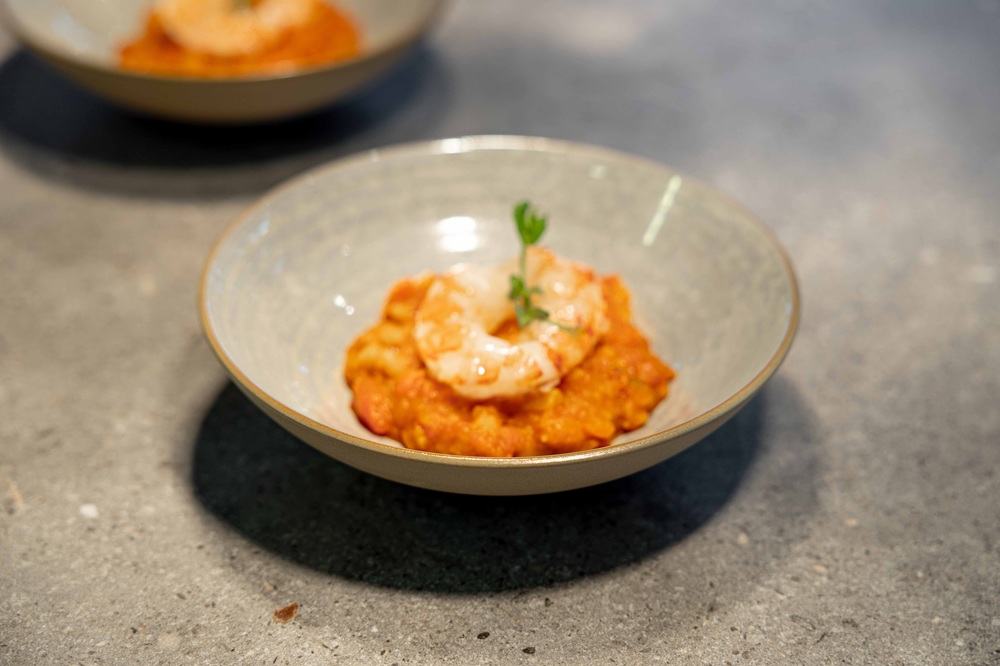 Gericht im Restaurant Mokuli © Steinhauser Morjan/Mokuli