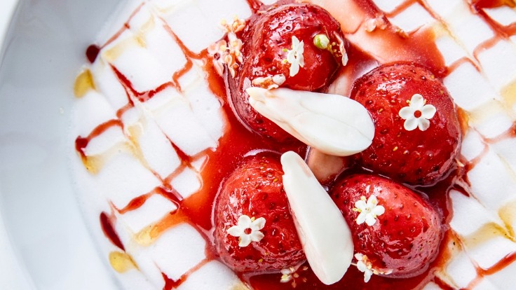 Alléno Paris au Pavillon Ledoyen © Simon Detraz